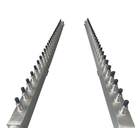 Liquid-Cooled Manifold