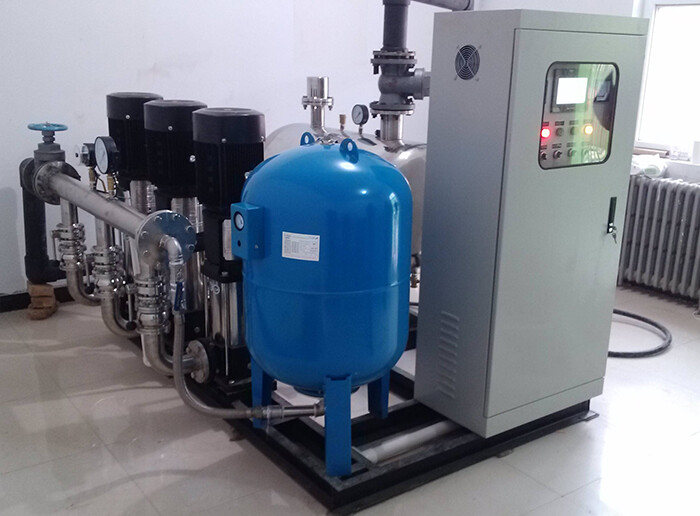 How Variable Frequency Water Supply Units Boost Efficiency?