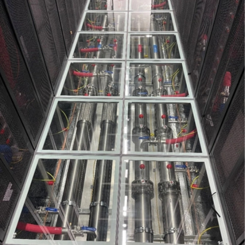 Liquid Cooling Prefabricated Pipes Liquid Cooling Prefabricated Pipes