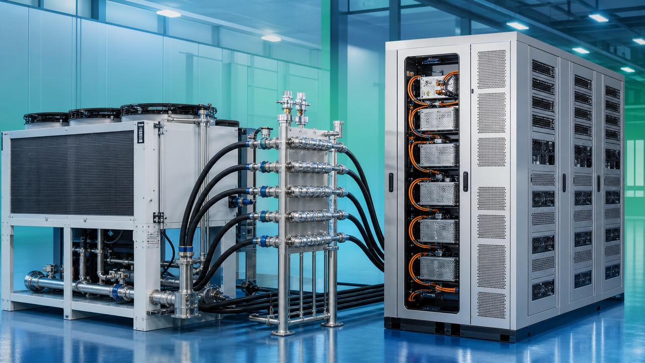 How to Size a Liquid-Cooled Dummy Load for Power Test Accuracy How to Size a Liquid-Cooled Dummy Load for Power Test Accuracy