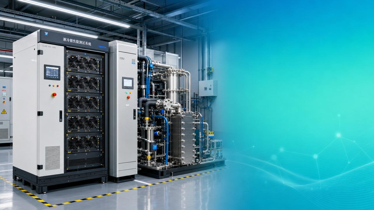 2026 Market Outlook for Liquid-Cooled Dummy Load in High-Power Testing