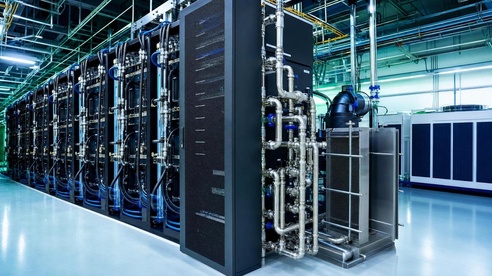 Data Center Cooling Solutions: 7 Options Compared for Efficiency and Uptime Data Center Cooling Solutions: 7 Options Compared for Efficiency and Uptime
