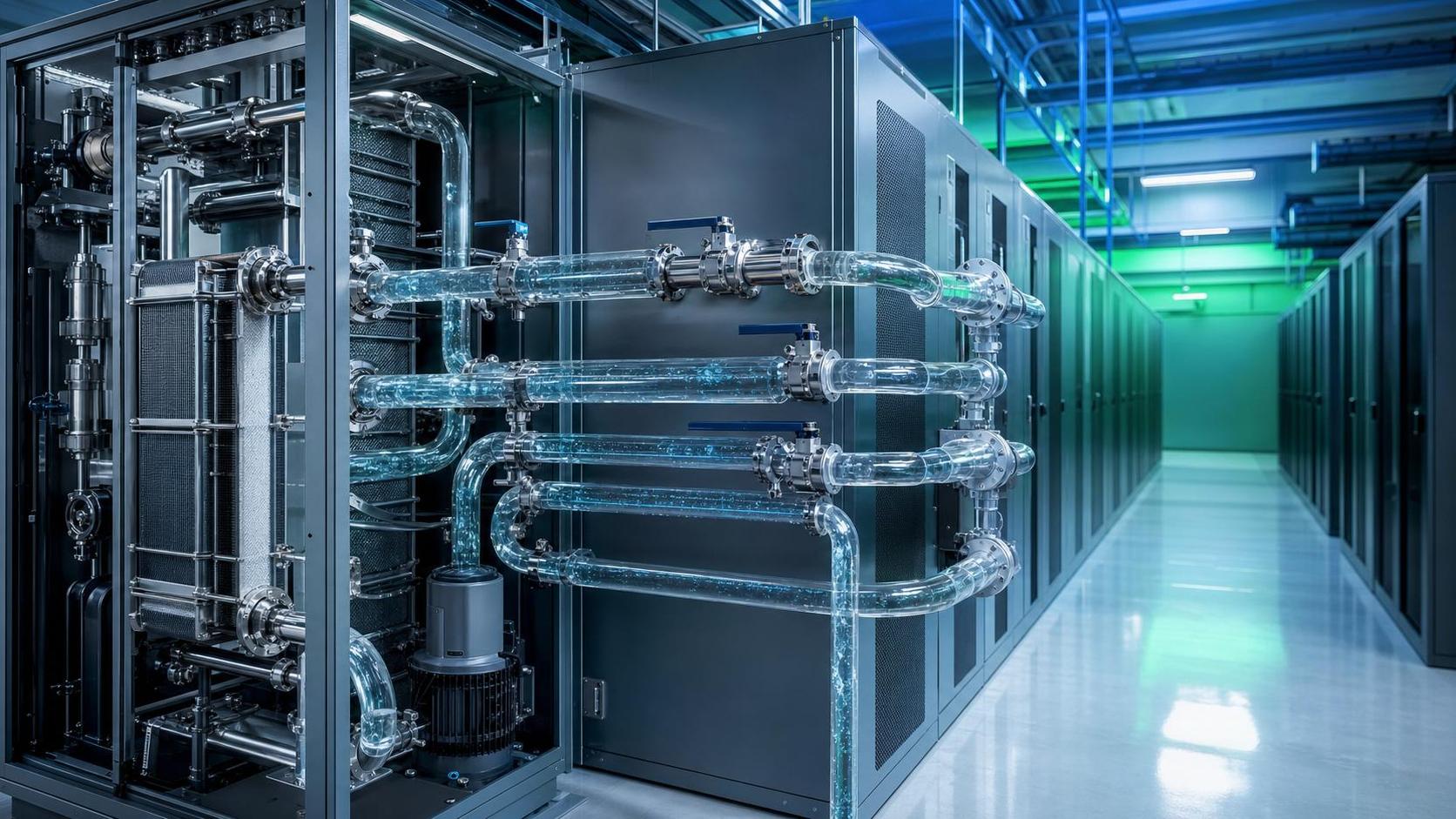 Energy-Efficient Data Center Cooling CDU: Metrics That Actually Matter Energy-Efficient Data Center Cooling CDU: Metrics That Actually Matter