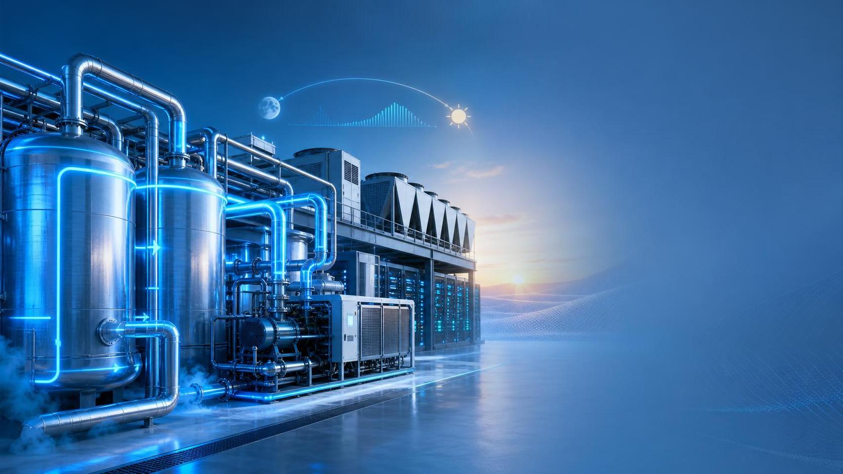 Cold Storage Tank Basics: How Thermal Storage Supports Peak Load Shifting Cold Storage Tank Basics: How Thermal Storage Supports Peak Load Shifting