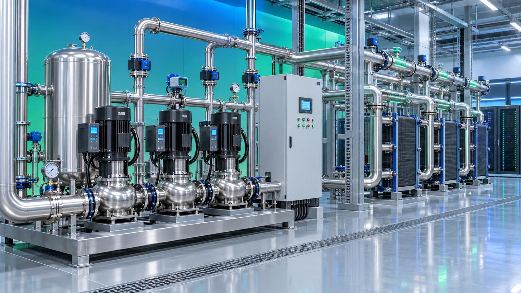 Automatic Water Supply System Cost Breakdown: Equipment, Installation, and Controls Automatic Water Supply System Cost Breakdown: Equipment, Installation, and Controls