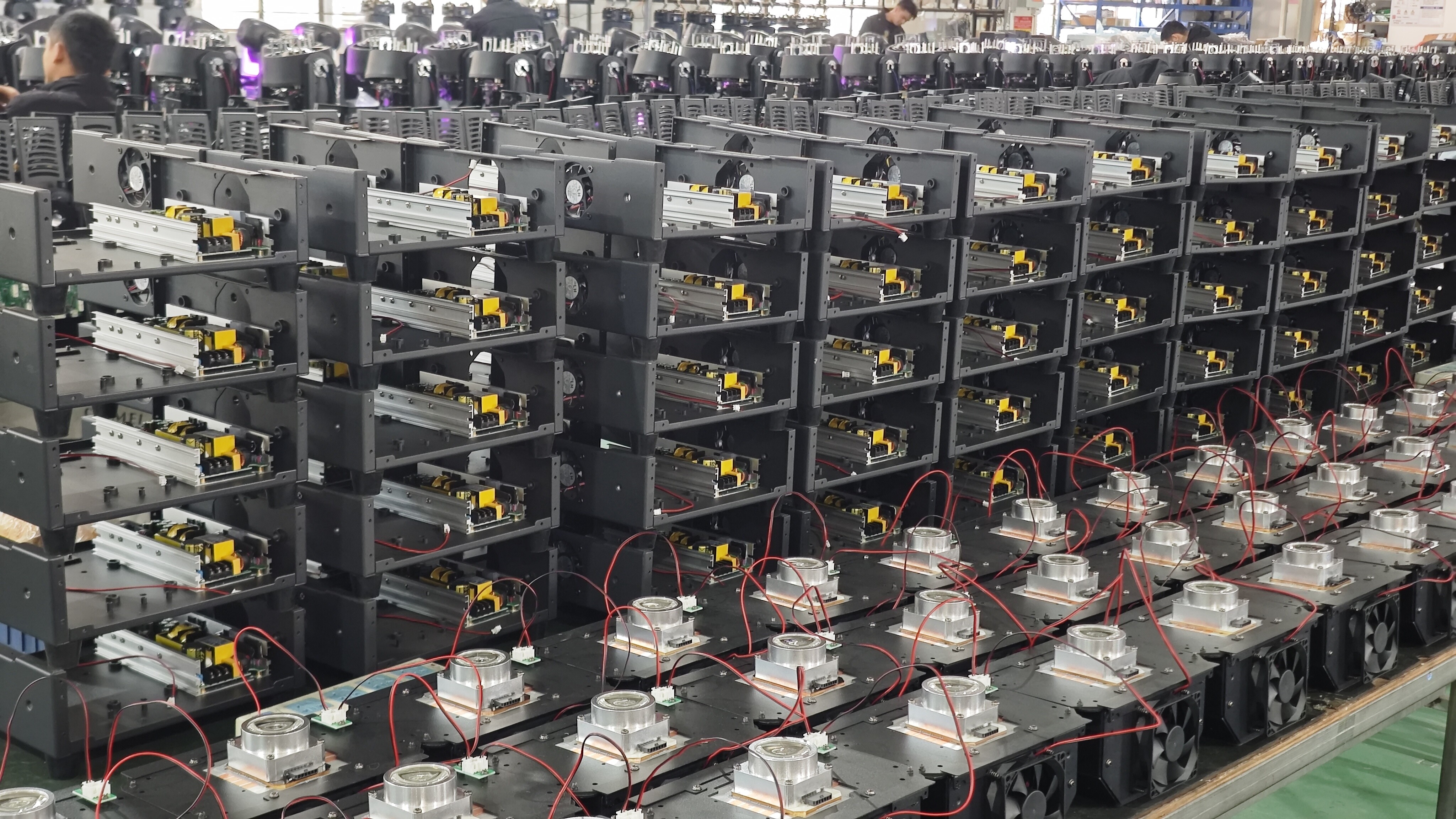 Product Preparation and Manufacturing