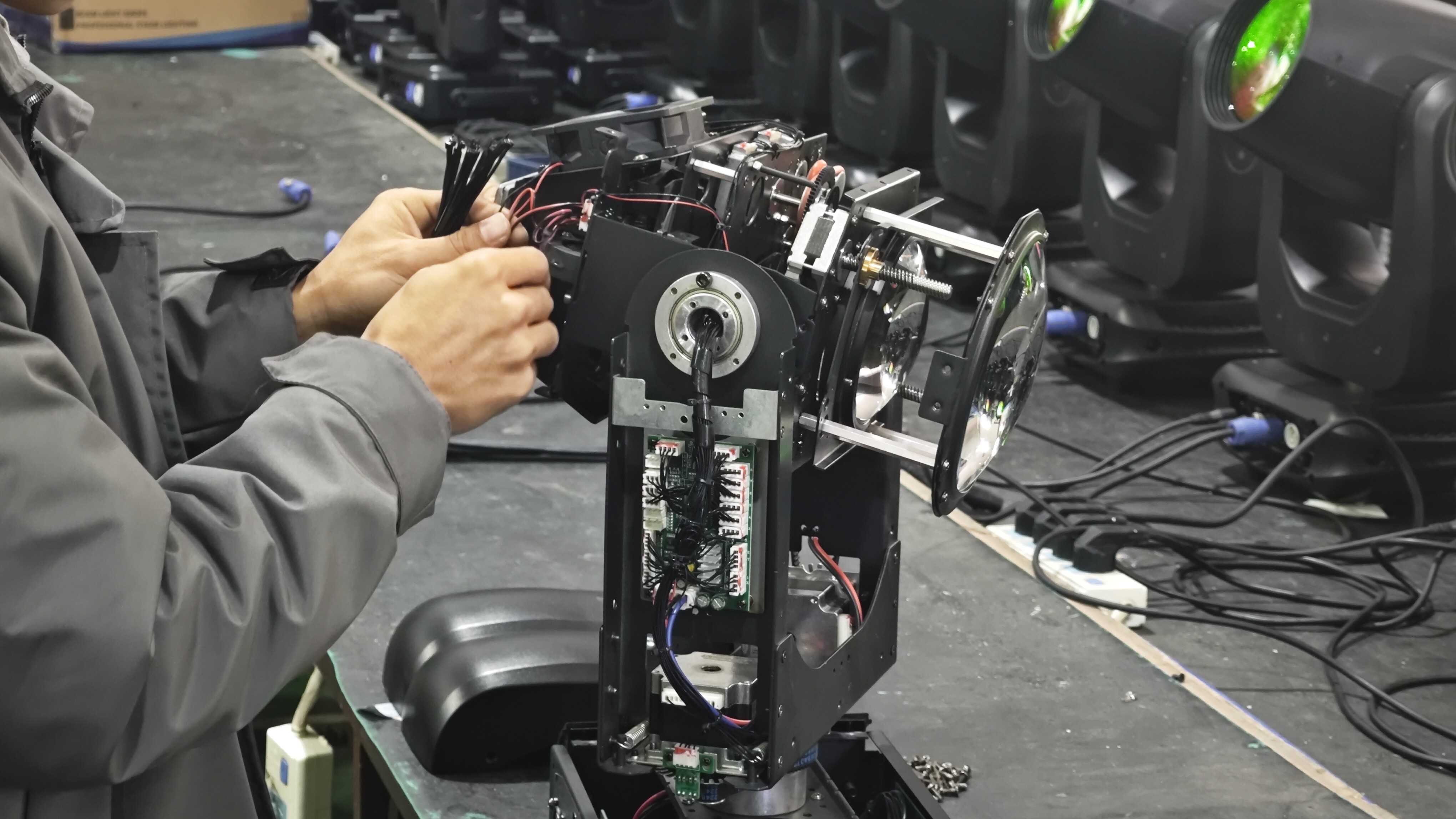 Sample Improvement and Confirmation