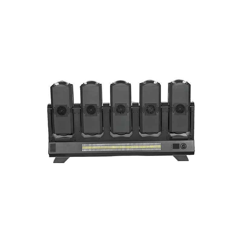 10*80W Infinite Rotating Beam Light