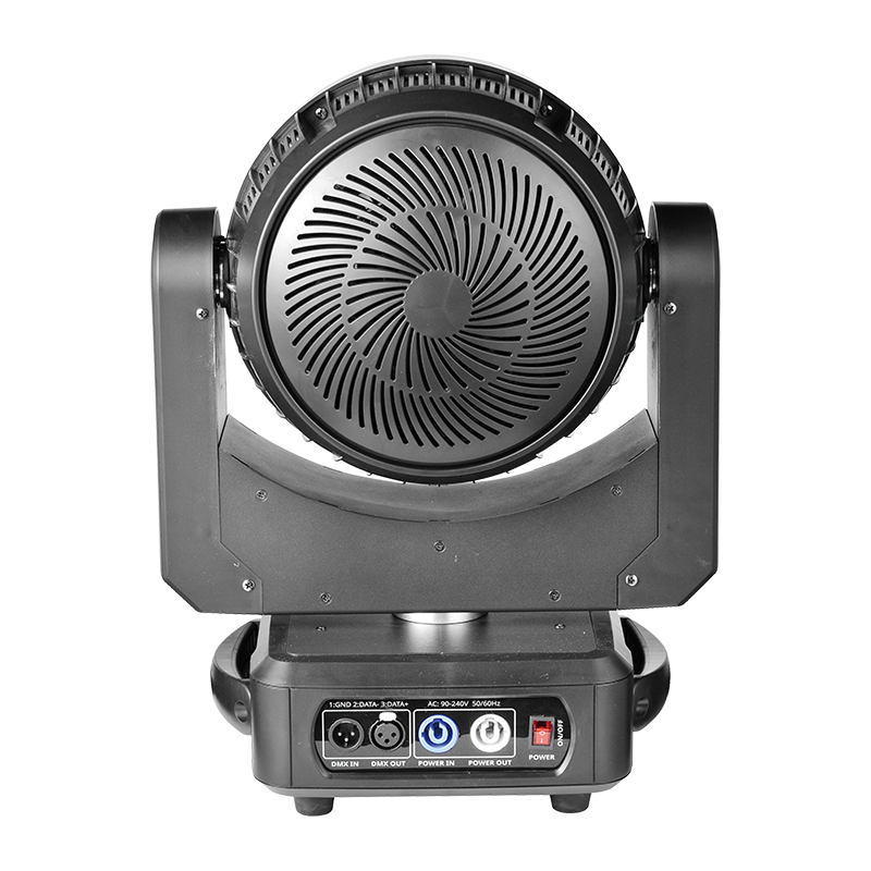 19x40W LED Bee-eye Light with LED Ring