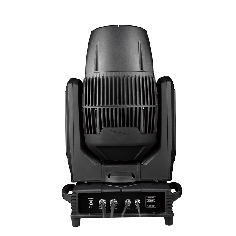 Waterproof 420W Moving Head Beam