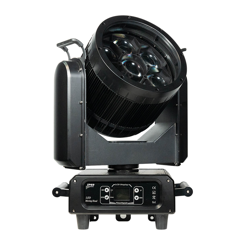 7*60W LED Moving Head Bee-eye Light