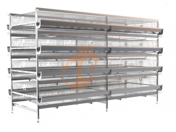 layer chicken cage design 6