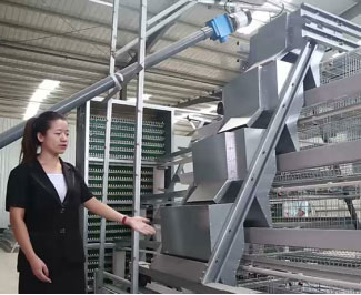 Внутри фабрики