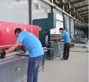 Работа с рабочими