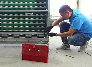 Работа с рабочими