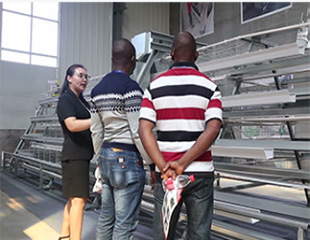 Посещения клиентов