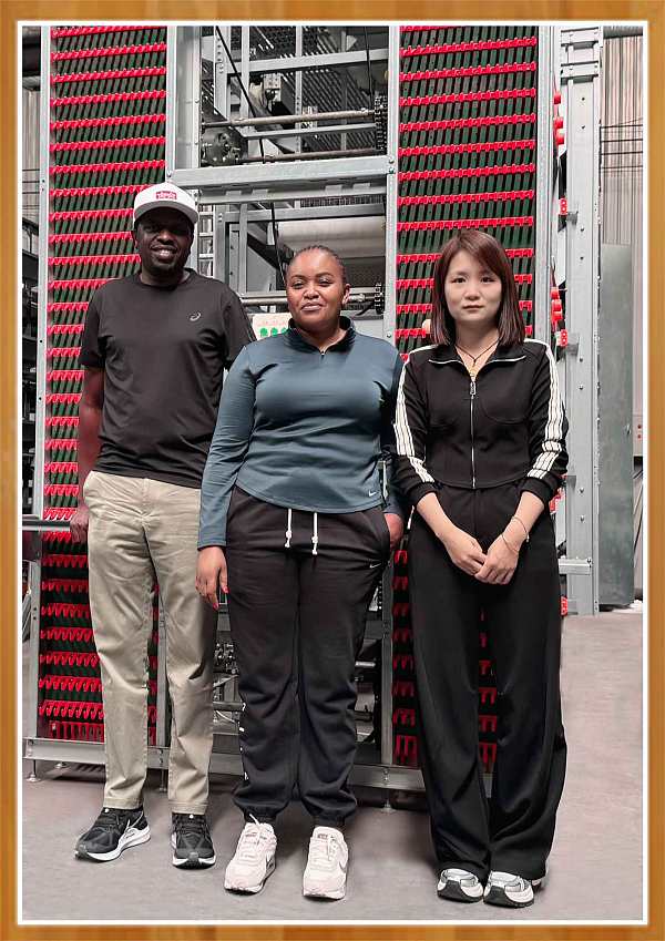 زيارة العملاء