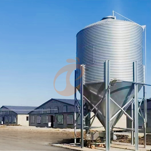 Feed silo system (3)