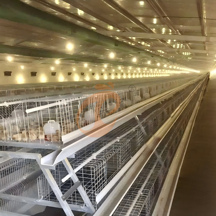 Day old chicken cage design (1)