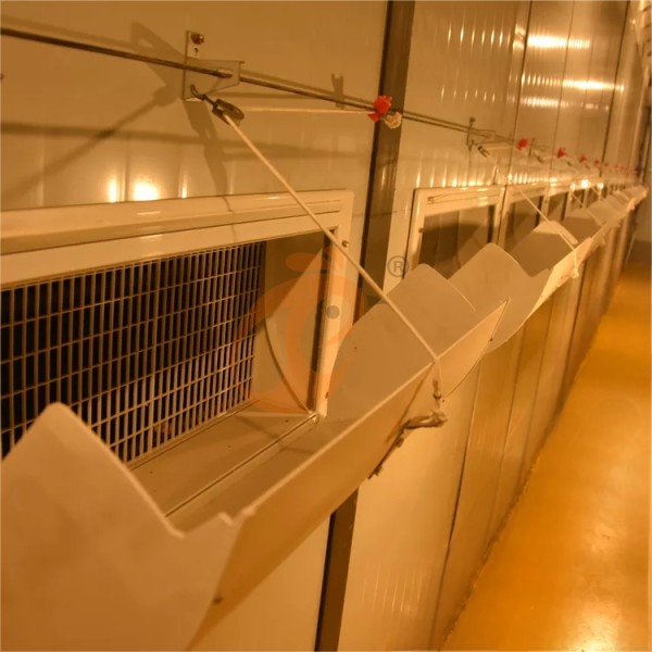 Poultry house ventilation (2)