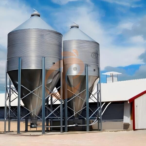Feed Silo (61)(1) Feed Silo (61)(1)
