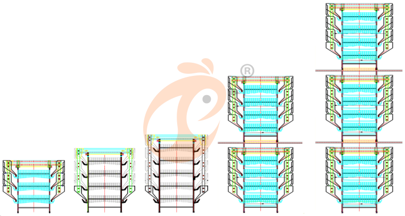 Day Old Chicken Cage Design (15)