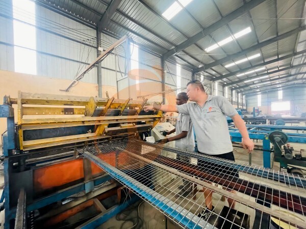 La filiale nigériane propose un plan d'entreprise pour les fermes avicoles, fabrique des équipements pour les fermes avicoles