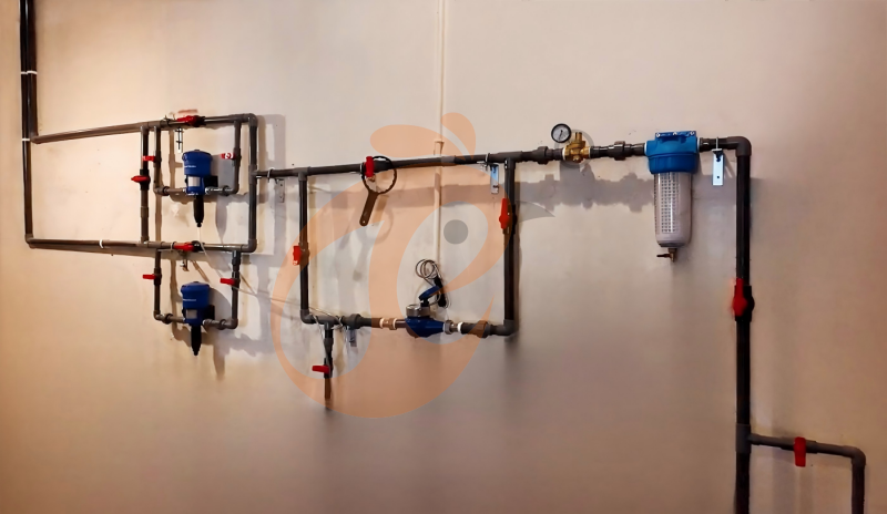 Chicken water system Chicken water system