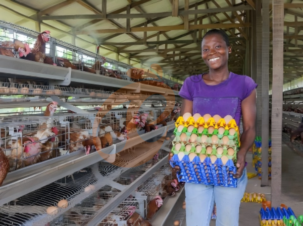 A H layer chicken battery cage price in poultry farm (42)