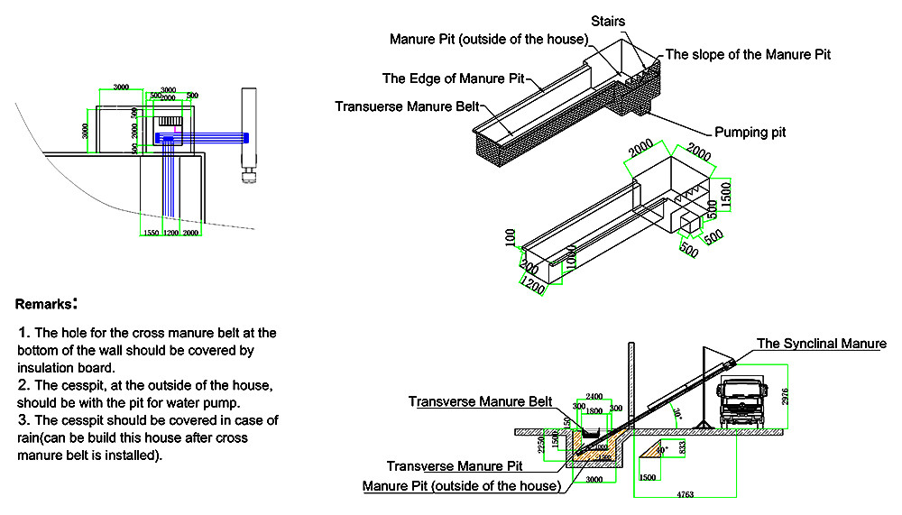 50,000 broilers H4 automatic broiler chicken cage's house drawing5.Jpeg
