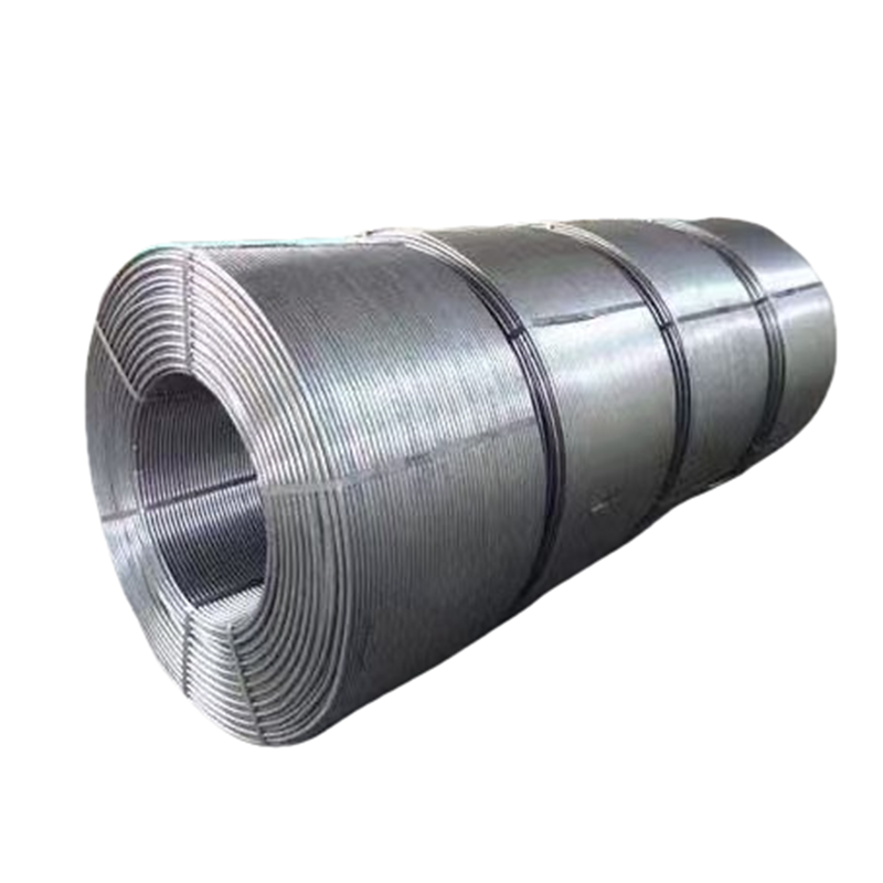 Calcium Silicon Cored Wire