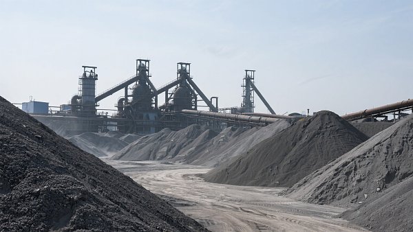 硅铁合金工厂实景图 (6)