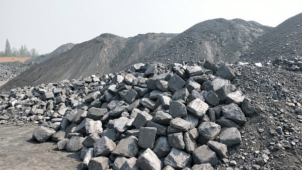 硅铁合金工厂实景图 (5)