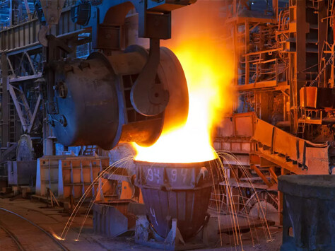 Decades of experience in the production and research of steel products 