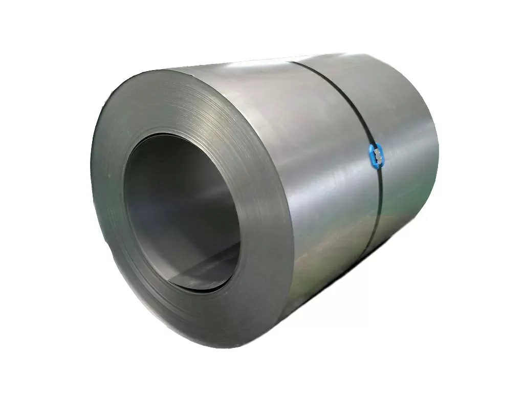 Cold Rolled Carbon Steel Coil