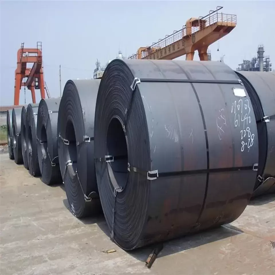 Carbon Steel Coil