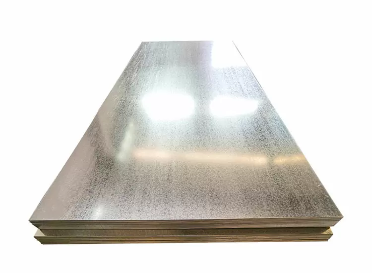 dx51d z275 galvanized steel sheet ms plates