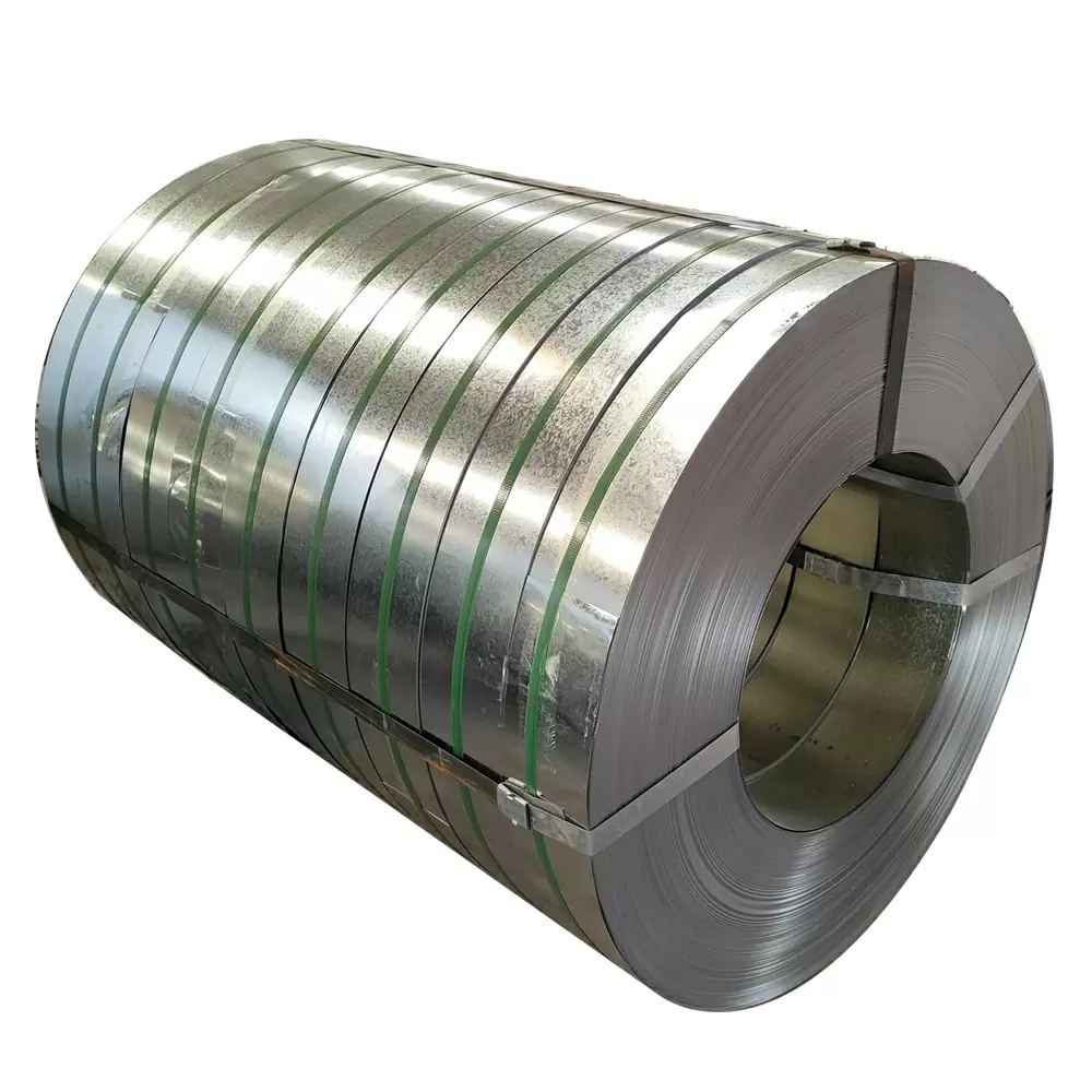 0.23mm-3.5mm Dx51d SGCC Galvanized steel coils