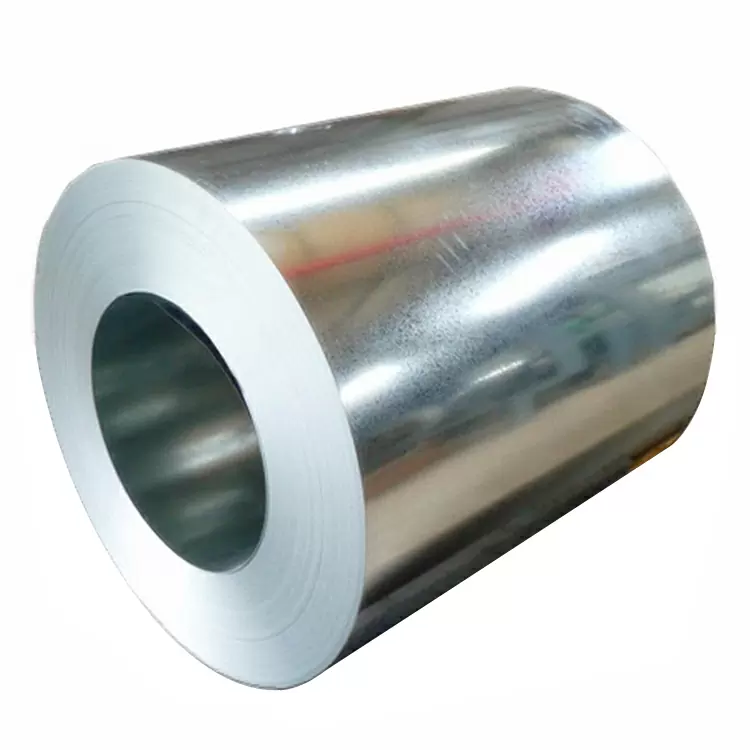 Galvanized steel coil