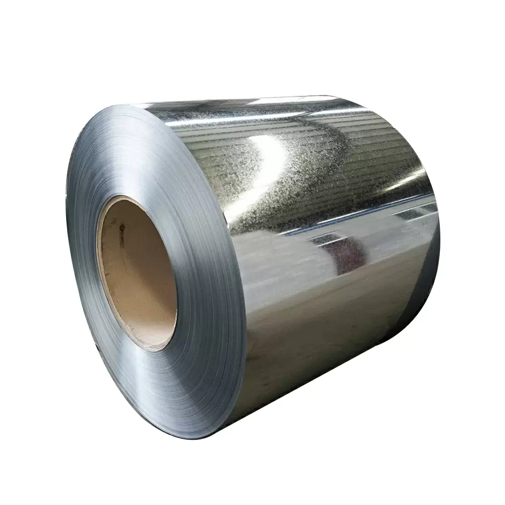 High quality 6mm thick galvanized steel sheet z275 hot dip galvanized steel coil