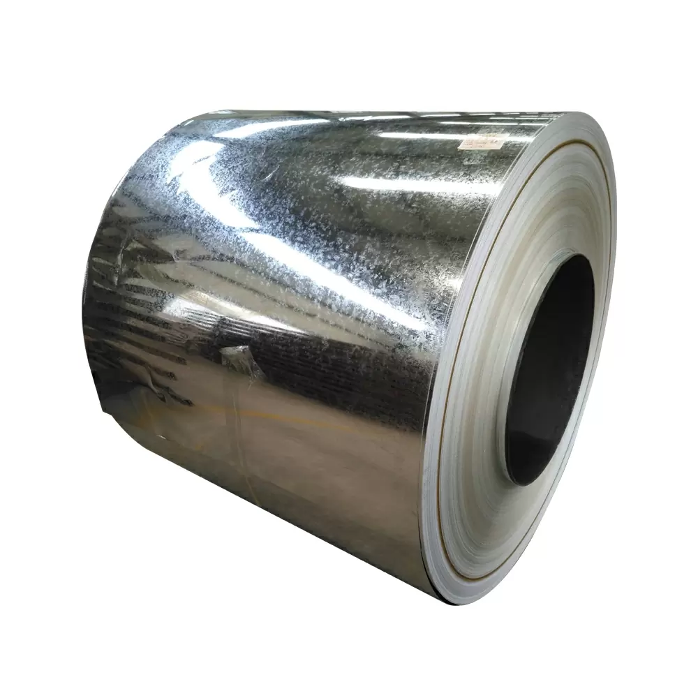 Galvanized steel coil