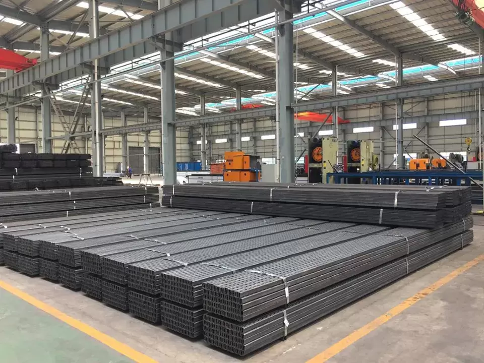 Square and Rectangular Steel Pipe