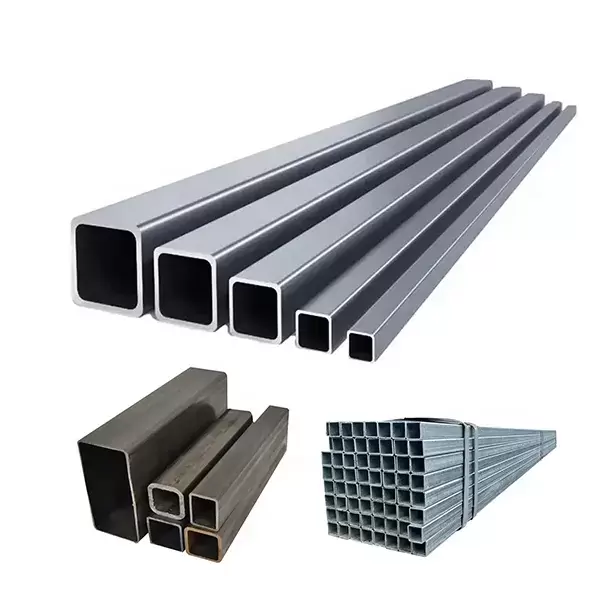 Square & Rectangular Pipe