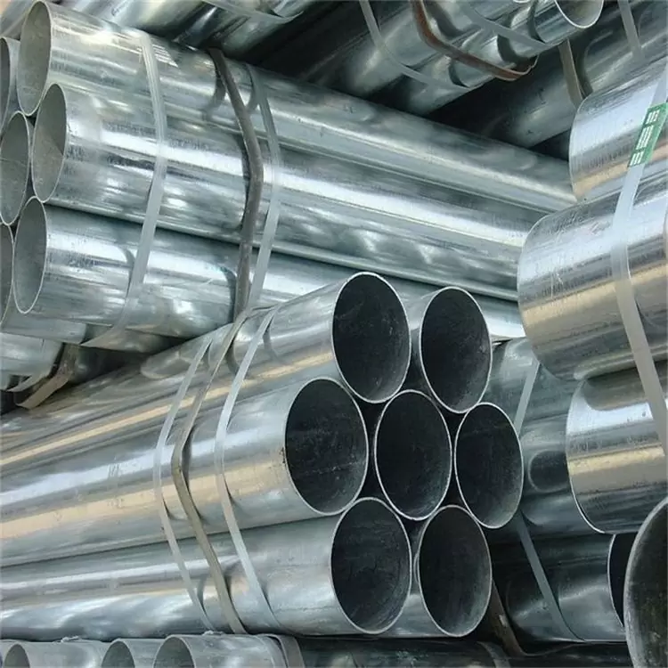 Hot sale Prime Quality Galvanized Pipe