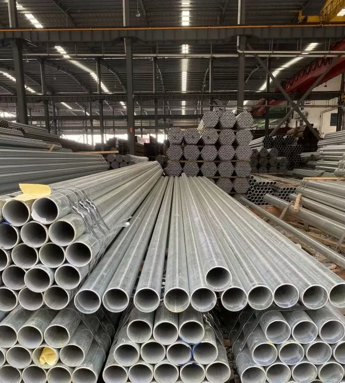 Hot sale Prime Quality Galvanized Pipe