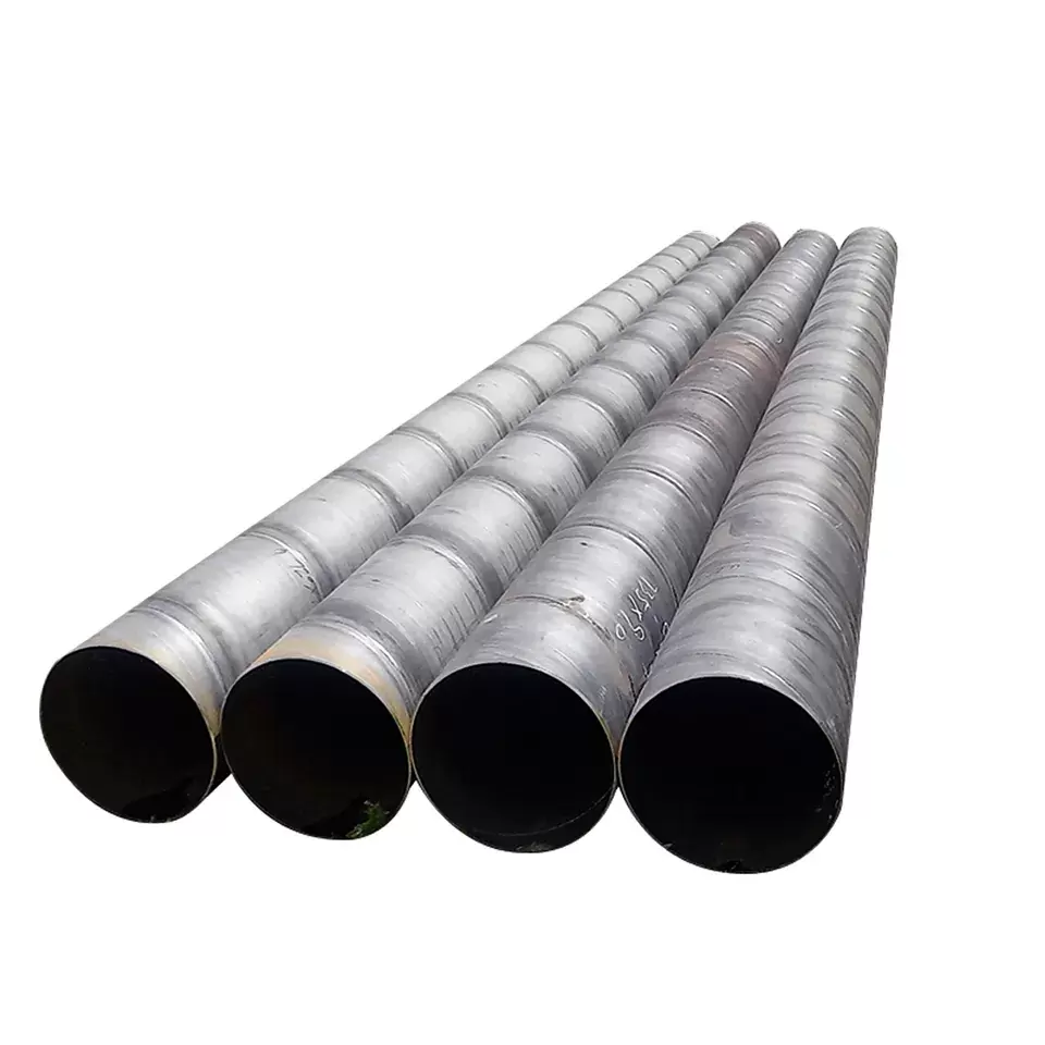 Spiral Welded Steel Pipe