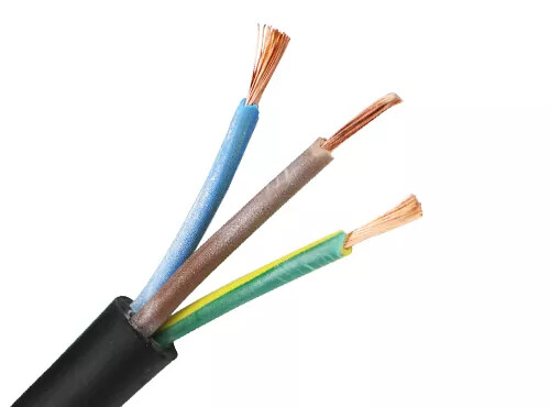 Rubber Cable