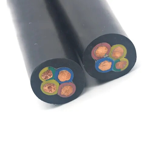 Rubber Cable