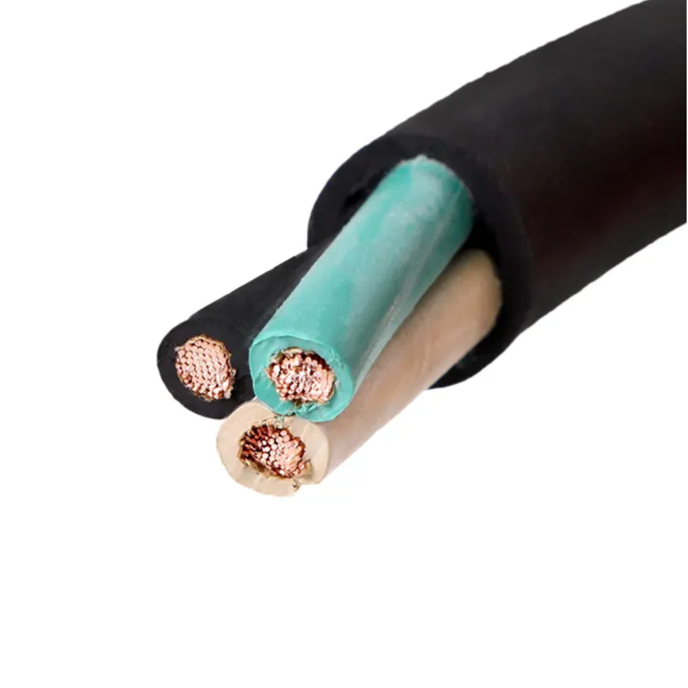 Rubber Cable