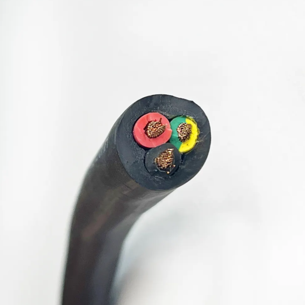 Rubber Cable